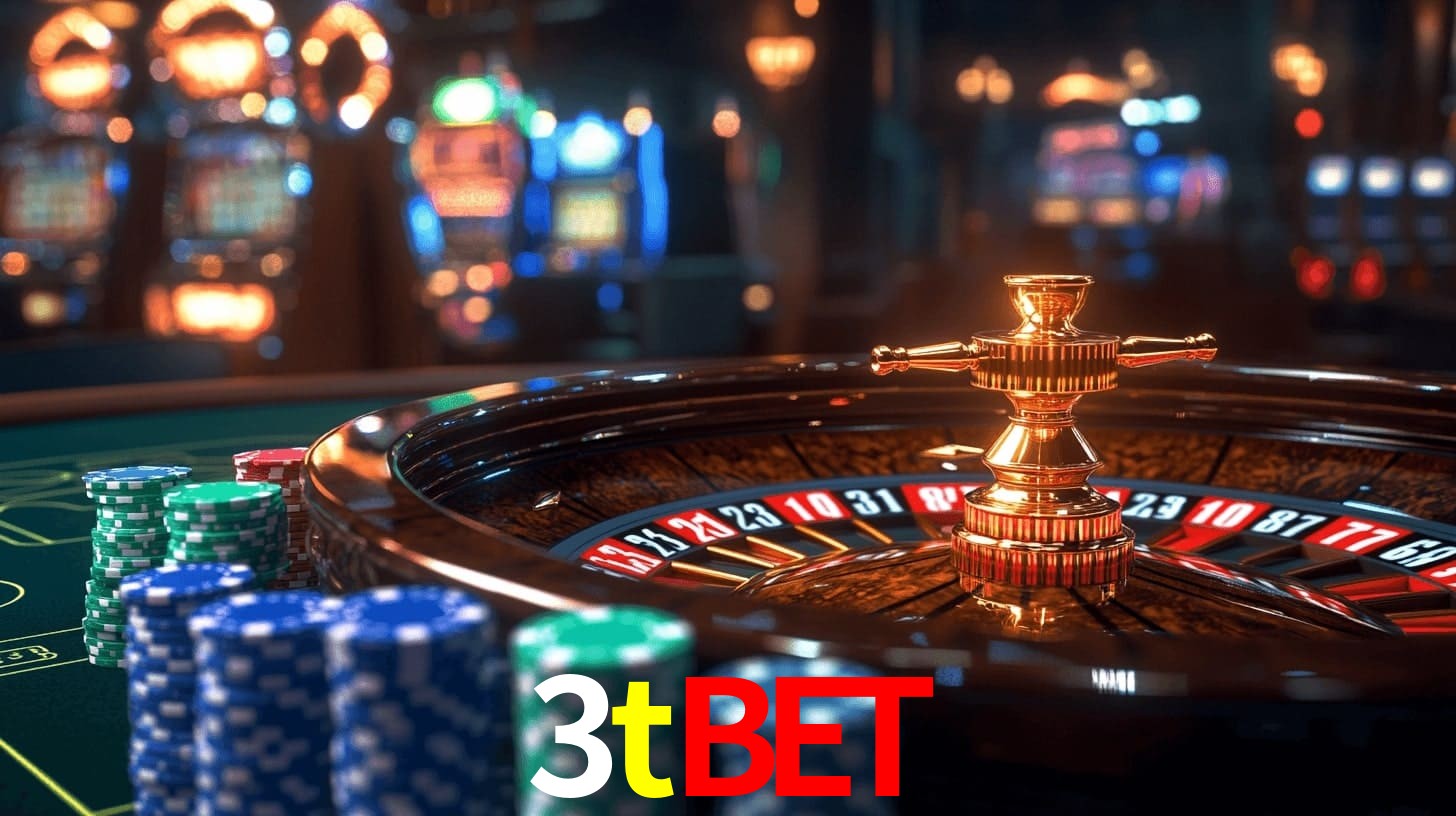 3tbet: Seu Cassino Premiado com Pagamentos Rápidos