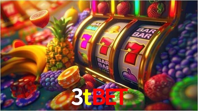 Descubra o Mundo do Cassino Online com 3tbet