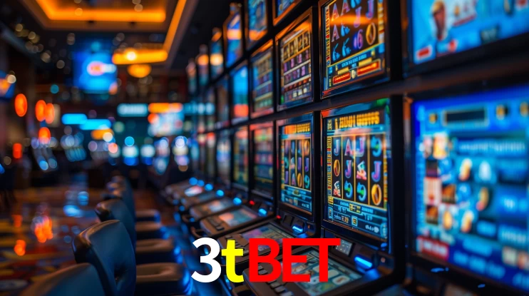 Descubra a Magia dos Jogos de Arcade no 3tbet