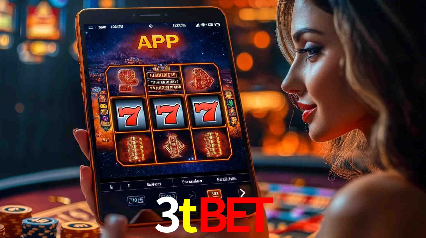 3tbet: A Experiência de Casino com Jogos de Mesa ao Vivo