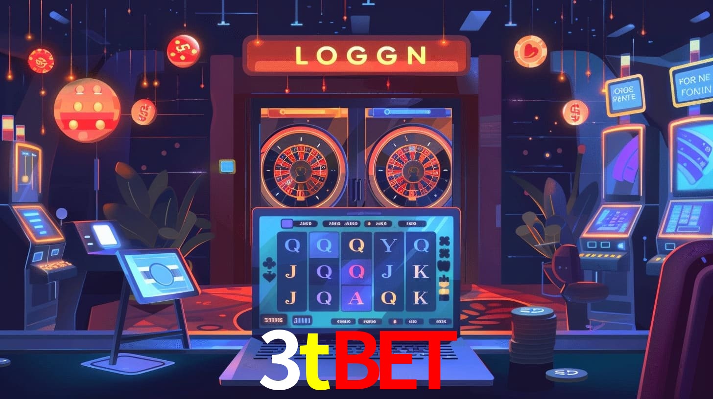 Provedores de Jogos 3tbet
